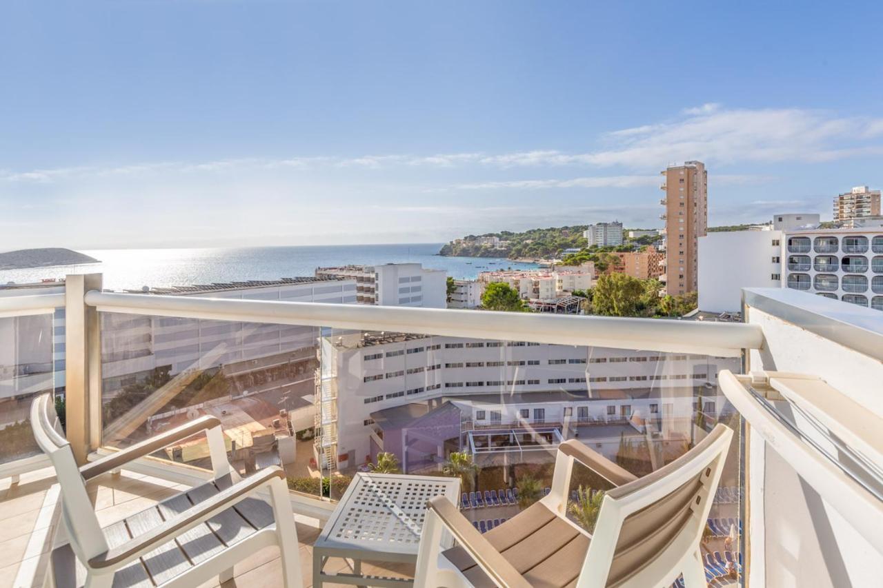 Quarto Twin Premium Panorâmico com Vista Mar