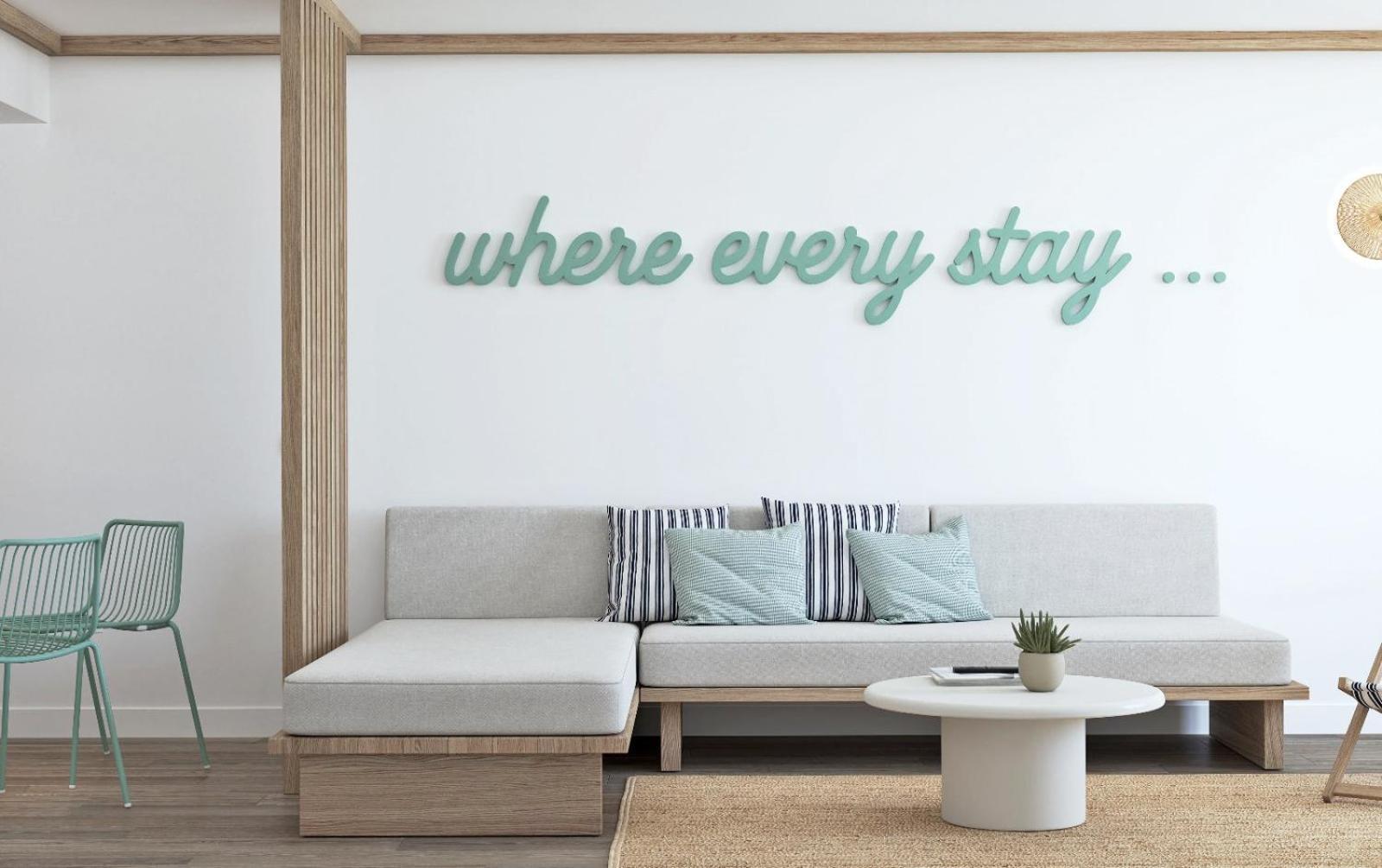 Apartamento Superior de 1 dormitorio