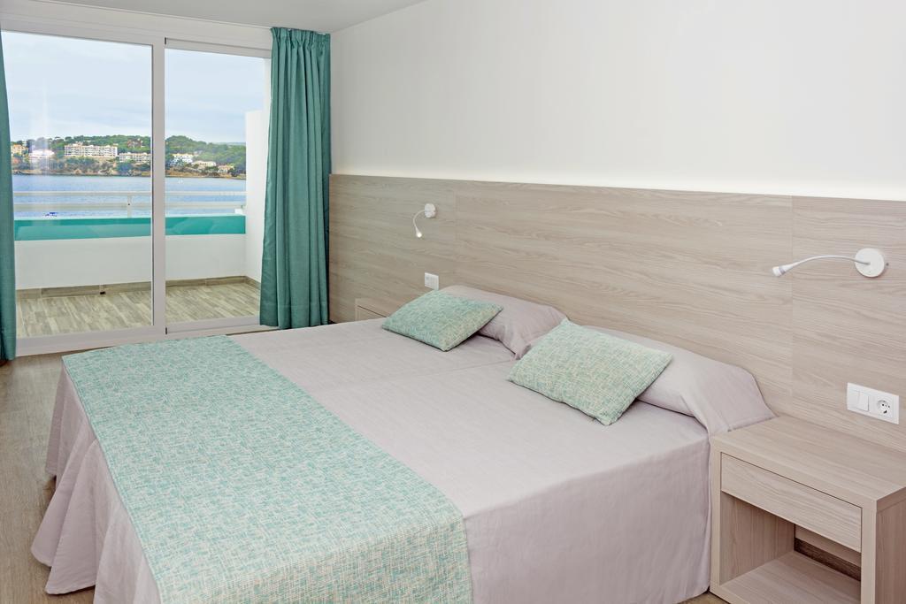 Apartamento con vistas al mar