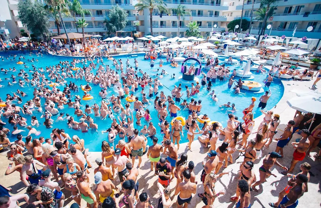 Bh Mallorca Resort Affiliated By Fergus (Adults Only)-1
